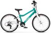 WOOM GO 4 20  metallic turquoise 6-8 Jahre • 115–130 cm  7,8 kg