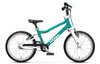 WOOM GO 3 16  Automagic metallic turquoise 4-6 Jahre • 105–120 cm 6,2 kg