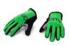 WOOM Tens Radhandschuhe green Gr. 7
