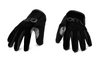 WOOM Tens Radhandschuhe black Gr. 6