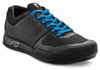 SPECIALIZED 2FO Flat MTB Shoe Black/Neonblue 40