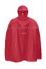 VAUDE Kids Grody Poncho red M