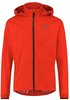 AGU Go Regenjacke Essential Hi-Vis neon rot M