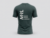 MRL Jersey Maglia MC Freeride Enduro green S