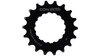 CONTEC SPROCKET-B  XL schwarz