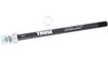 Thule Achsadapter  1 1/8  schwarz, silber