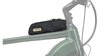 CONTEC Mile Grinder Top Bag Bolt on  XL schwarz