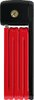 ABUS 6055K/60 RD BORDO LITE MINI red  
