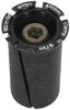 Specialized Carbon Steerer Tube Plug Black One Size