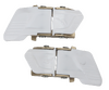 Specialized SL Buckles SL2 Buckle White LEFT/RIGHT