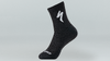 Specialized Soft Air Road Mid Sock Black/White XL