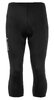 VAUDE Men's Active 3/4 Pants black uni Größ L