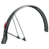SKS GERMANY URBAN ARROW A65R 26  rear profile schwarz-matt lackiert 